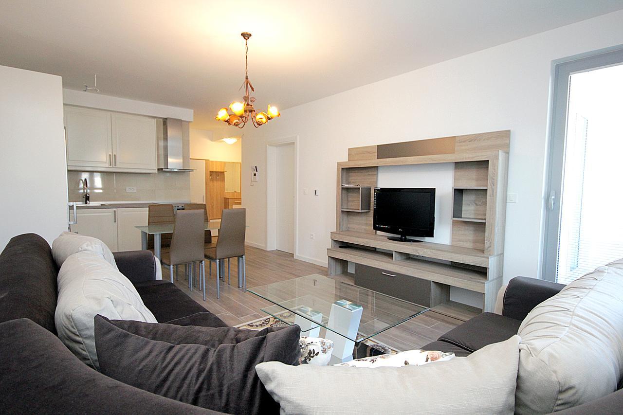 Apartment Melina Добра Вода Екстер'єр фото
