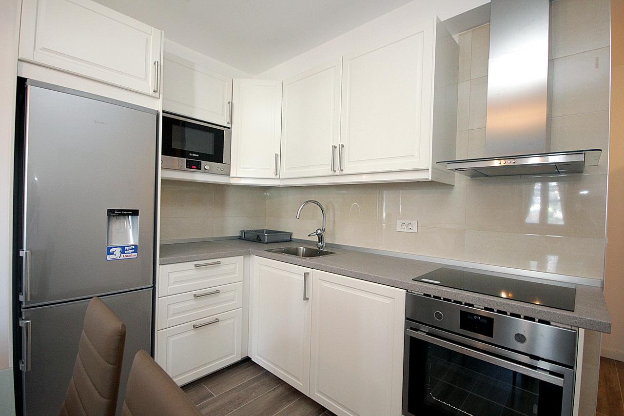 Apartment Melina Добра Вода Екстер'єр фото