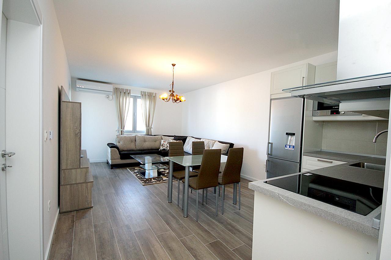 Apartment Melina Добра Вода Екстер'єр фото