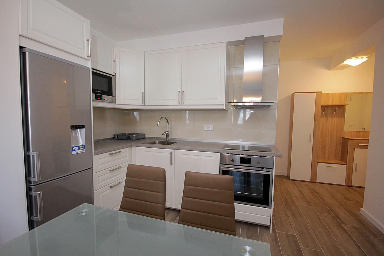 Apartment Melina Добра Вода Екстер'єр фото