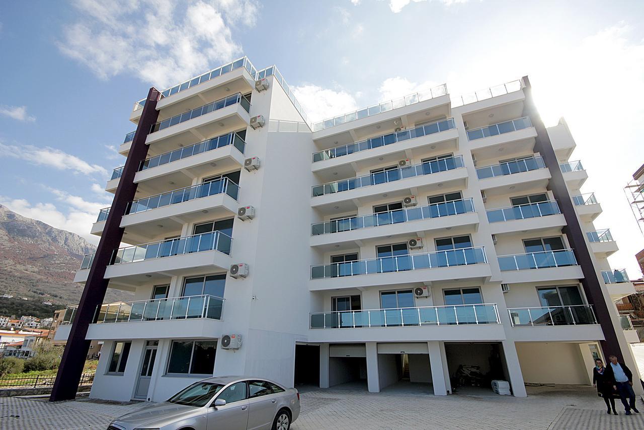 Apartment Melina Добра Вода Екстер'єр фото