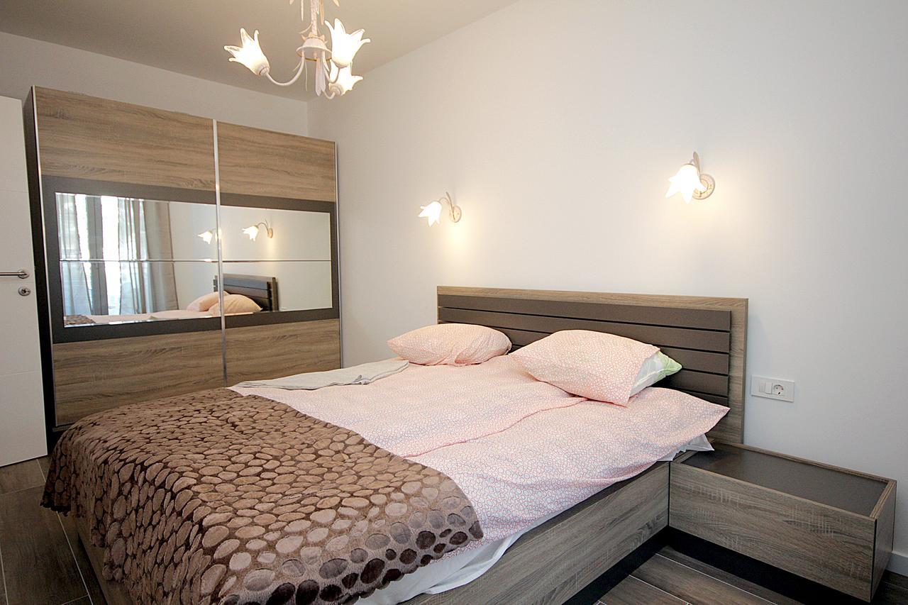 Apartment Melina Добра Вода Екстер'єр фото