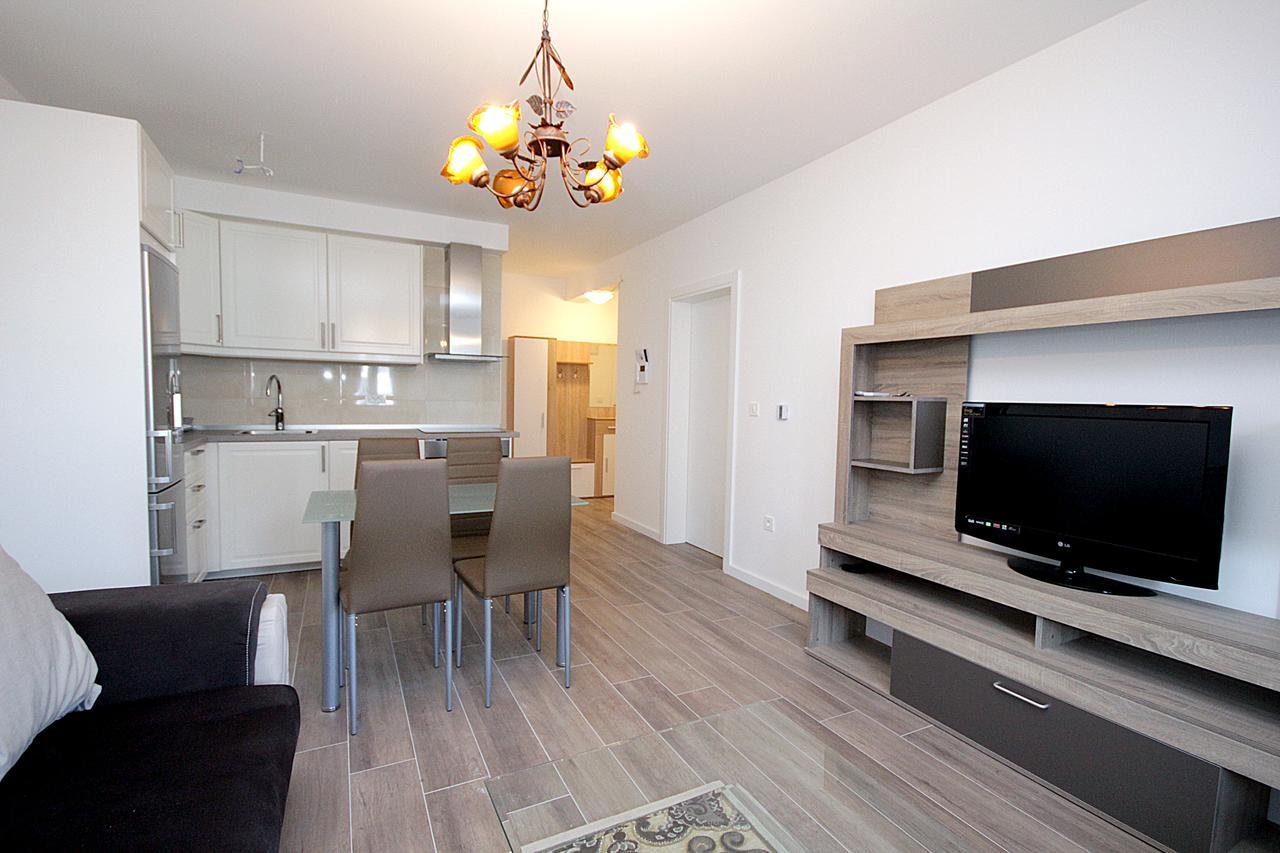 Apartment Melina Добра Вода Екстер'єр фото