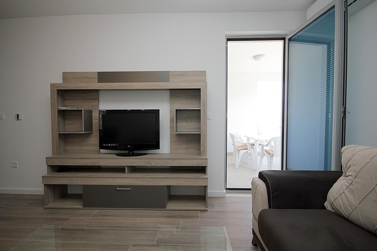 Apartment Melina Добра Вода Екстер'єр фото