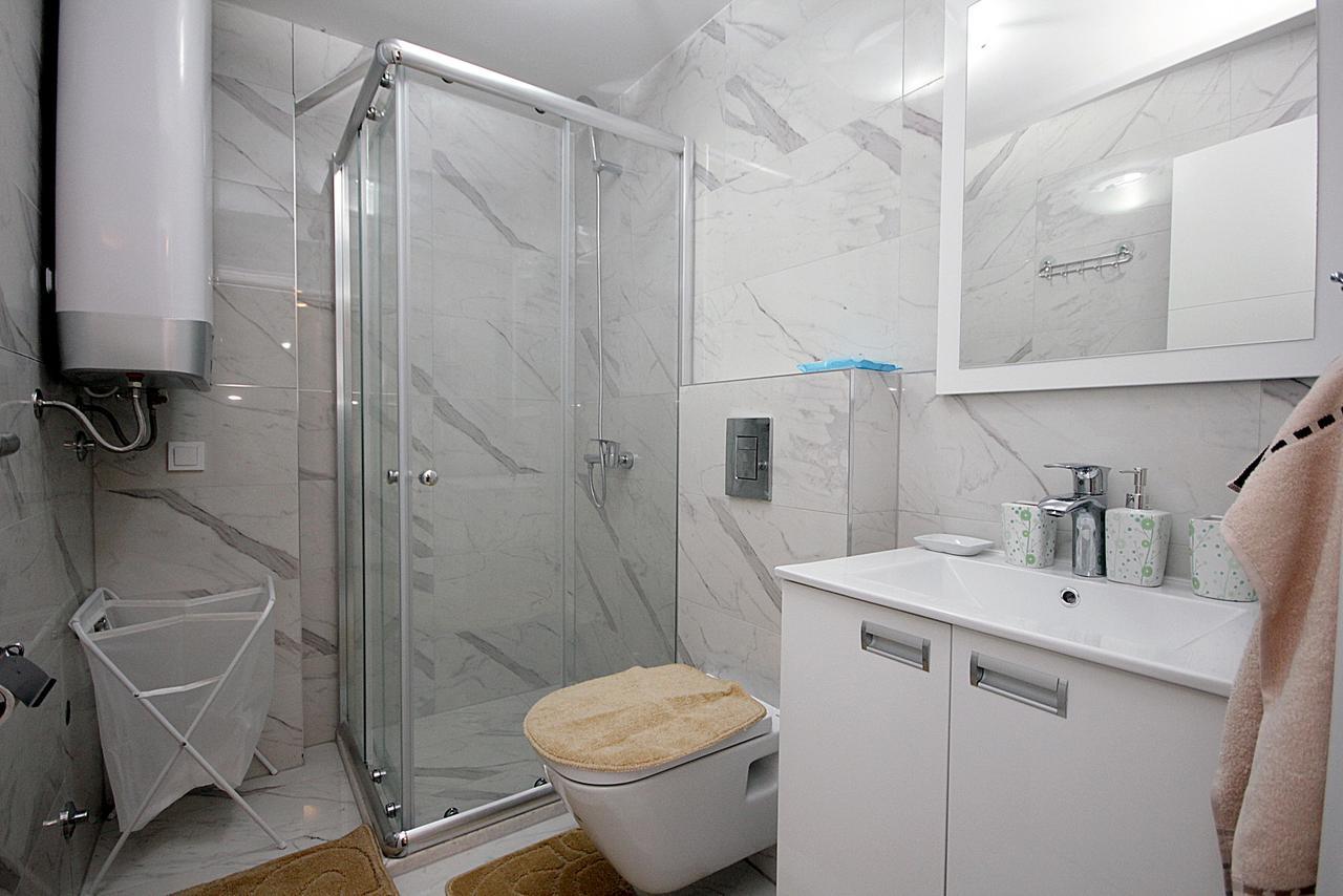 Apartment Melina Добра Вода Екстер'єр фото