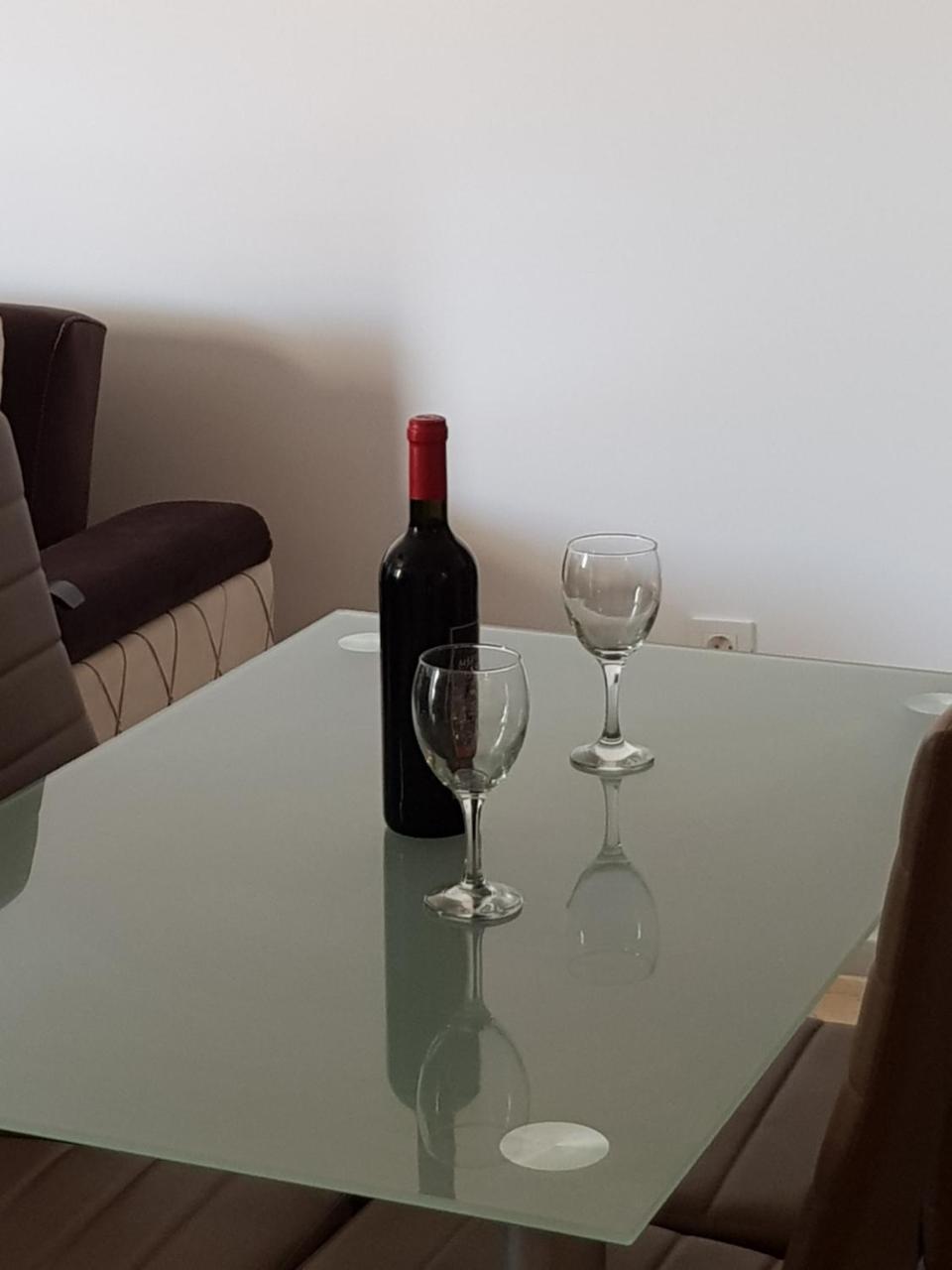 Apartment Melina Добра Вода Екстер'єр фото