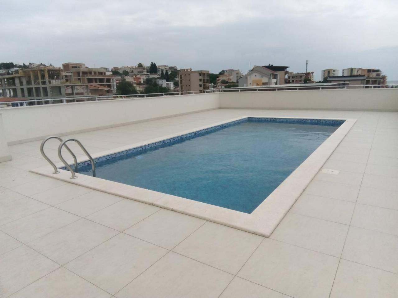 Apartment Melina Добра Вода Екстер'єр фото